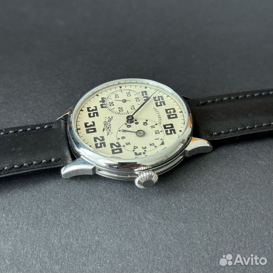 Молния самолет 3602 регулятор наручные часы СССР