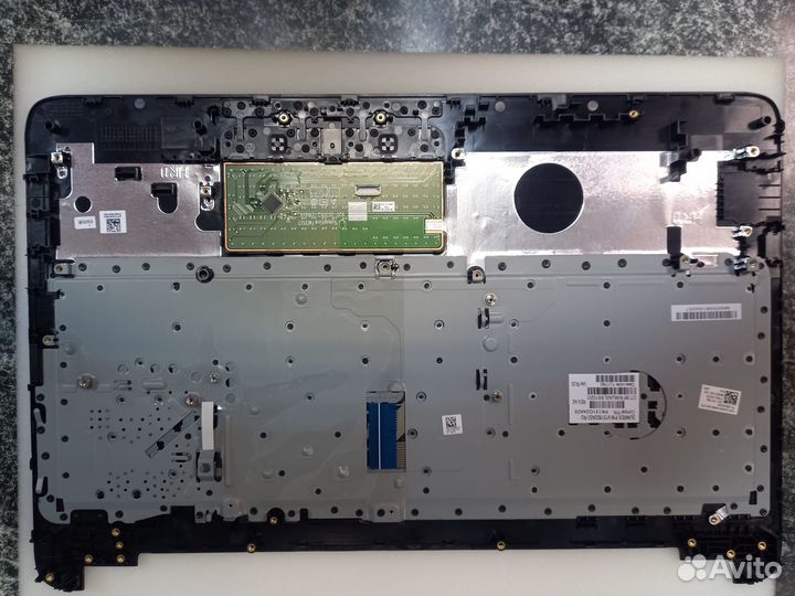 Топкейс с клавиатурой и тачпадом HP 855027-251