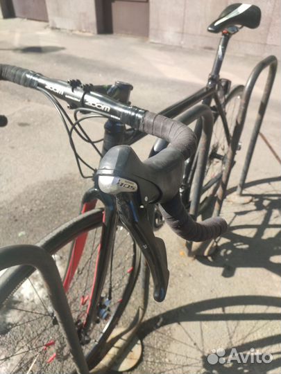 Шоссейный велосипед Merida Pro Cyclo Cross 4