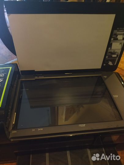 Мфу hp officejet 7500a