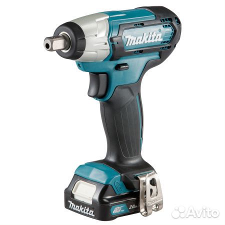 Гайковерт аккумуляторный Makita TW 141 dwae