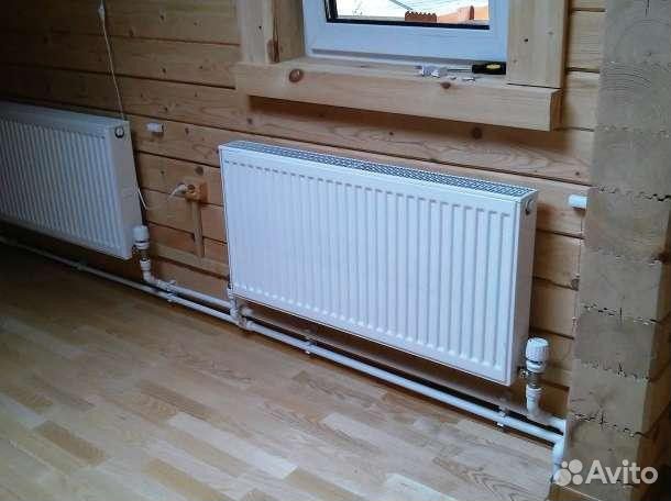 Услуги сантехника.монтаж отопления и водоснабжения