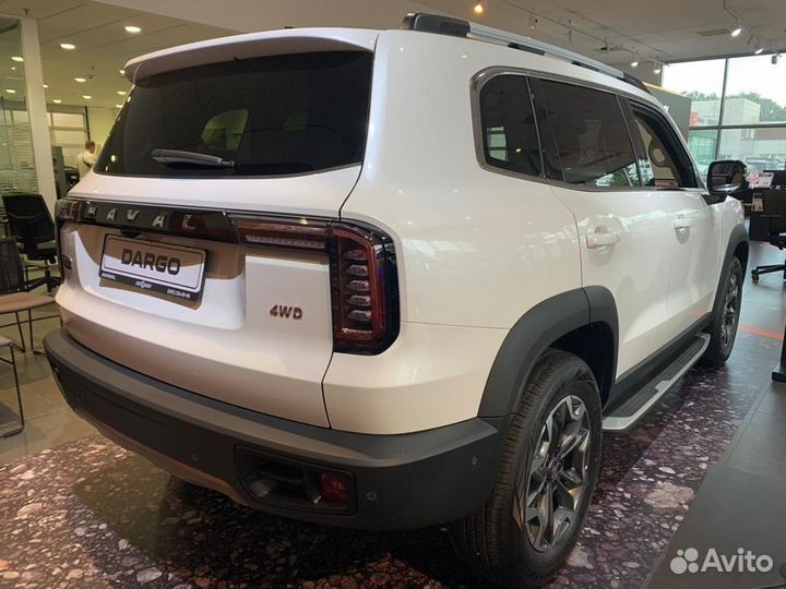 Haval Dargo 2 AMT, 2023