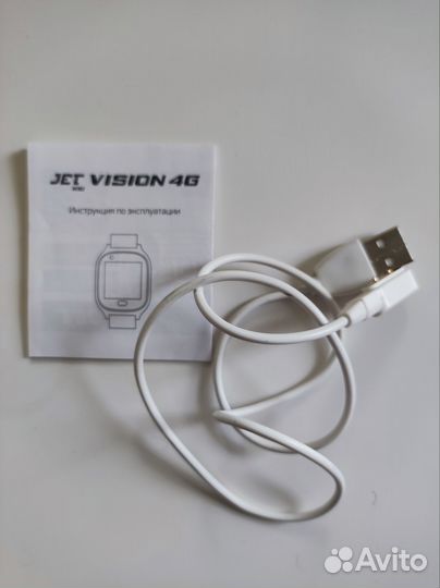 Зарядное устройство для смарт часов jetkids