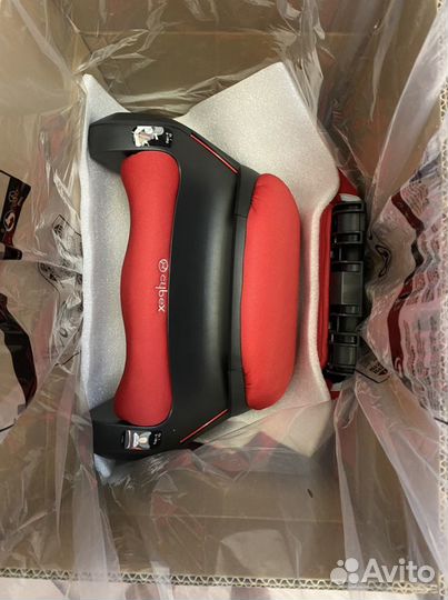 Детское автокресло Cybex pallas b-fix новое