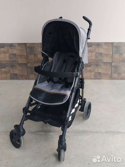 Прогулочная коляска Peg perego si
