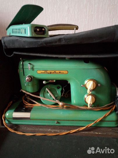 Швейная машина Тула