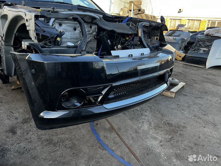 Обвес Jeep SRT 8 WK1