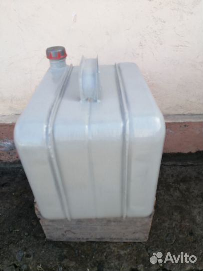 Канистра 20 литров железная