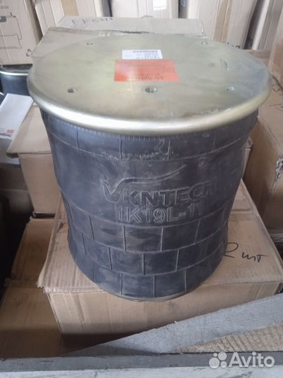 Пневмоподушки vkntech