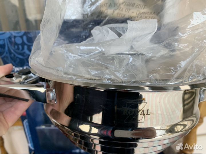 Набор кастрюль