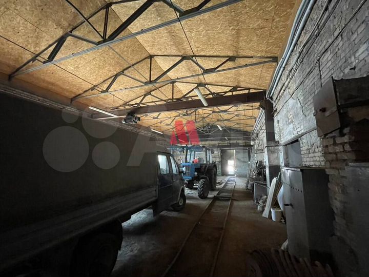 Цеха и Склады в Щедрино