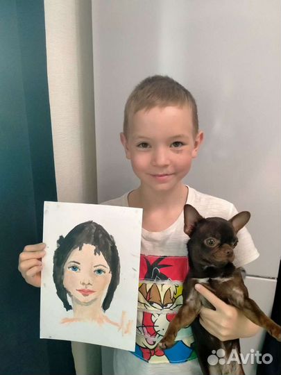 Репетитор по изо