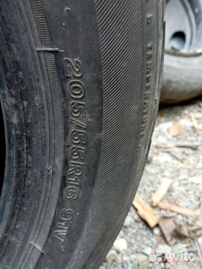 Goodyear EfficientGrip 205/55 R16