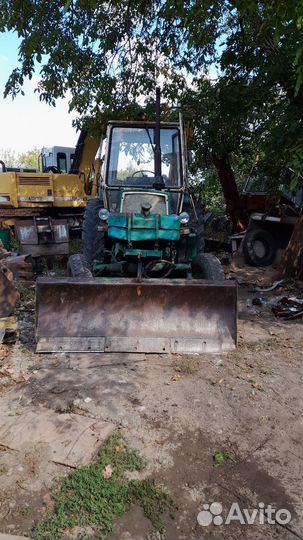 Услуги экскаватора