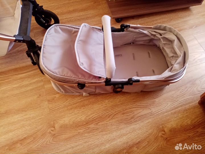 Коляска 2 в 1 новая