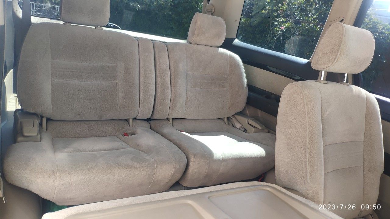 Toyota Alphard: фото владельца