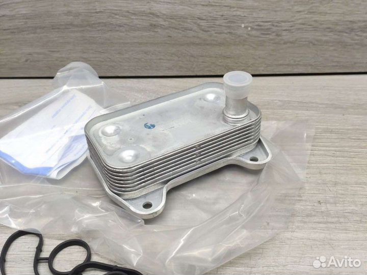 Теплообменник Mercedes OM646