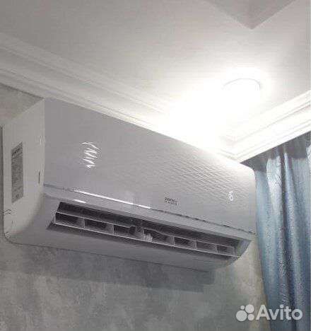 Установка кондиционеров сплит систем