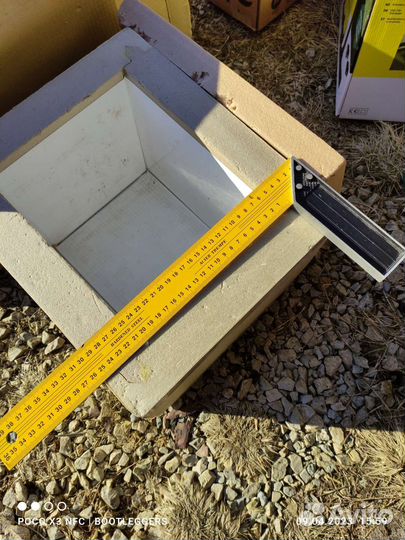 Изотермический контейнер