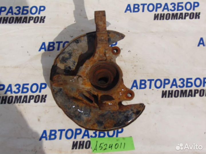 Кулак поворотный передний левый для Toyota Corolla