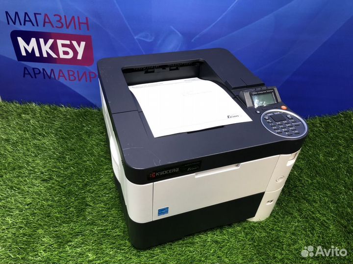 Принтер лазерный Kyocera P3045dn
