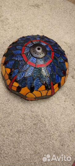 Светильник новый в стиле Тиффани