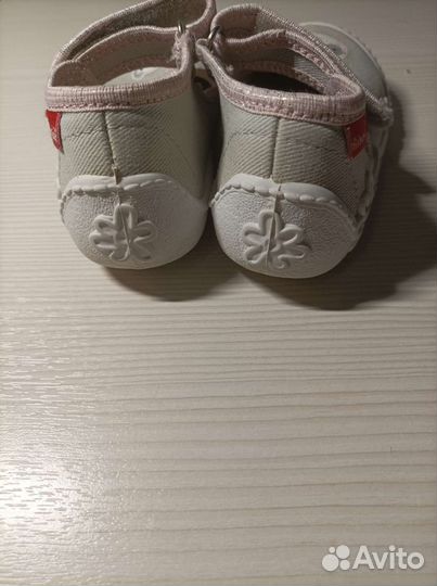 Тапочки детские 23 размер