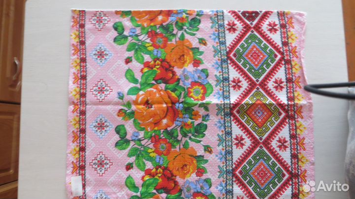 Вафельные полотенца