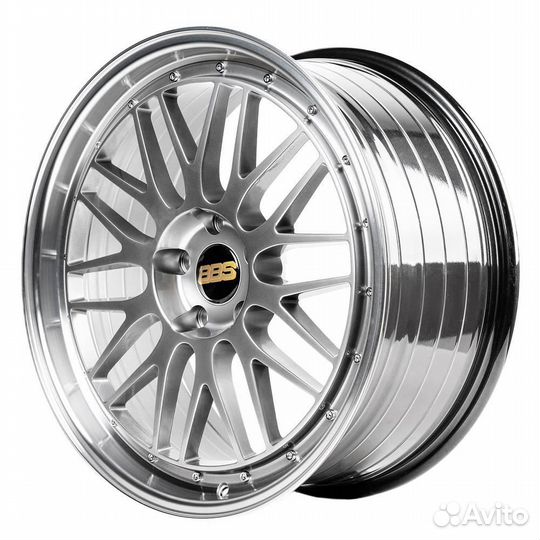 Литые диски R16 5x100 BBS