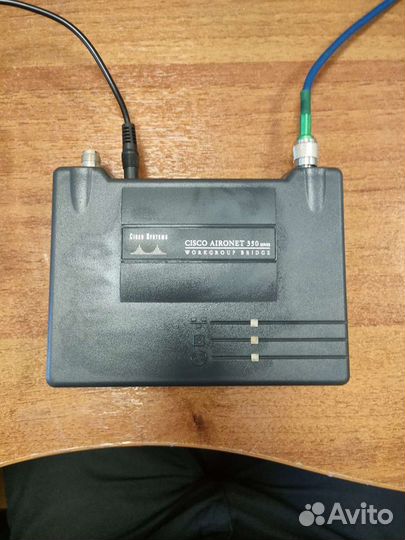 Точка доступа cisco aironet 350