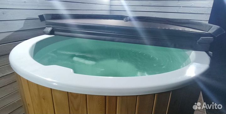 Круглогодичная купель KPD-2655