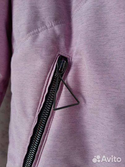 Парка мембрана для девочки (весна-осень) р 152