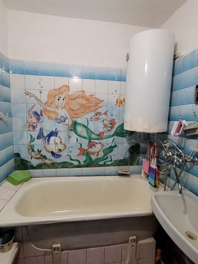 3-к. квартира, 70 м², 1/5 эт.