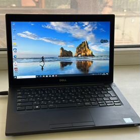 Dell latitude 7280 сенсорный