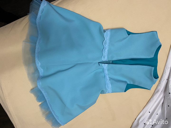 Платье для девочки