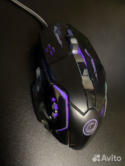 Игровая мышь
