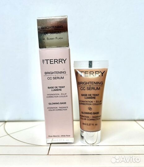 By Terry Brightening CC Serum cыворотка 8 ml