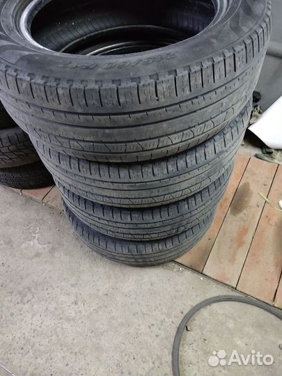 Pirelli Scorpion 215/60 R17 96V