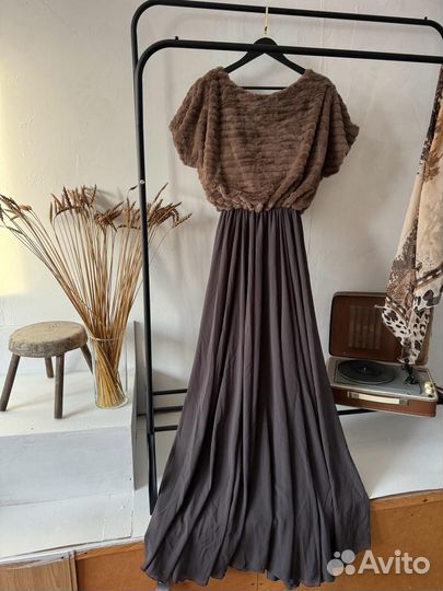 Платье новое