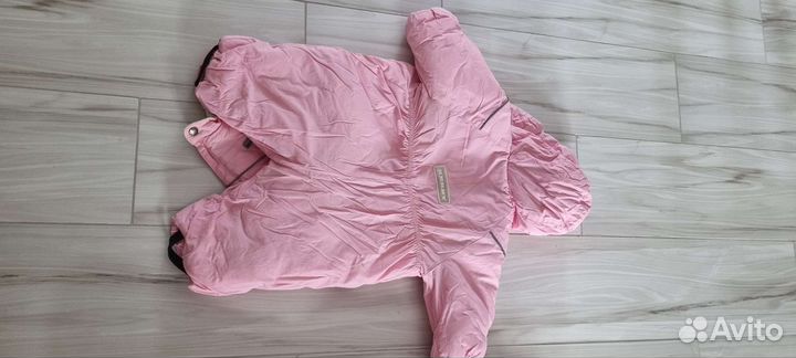 Конверт и комбинезон