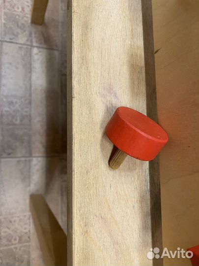 Детский бизиборд, «Монтессори»