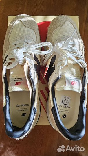 Кроссовки new balance 990 v1 made in usa 11.5 us