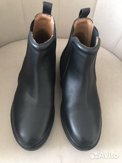 Сапоги челси Zara, р.38 для девочки