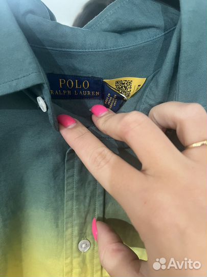 Рубашка женская