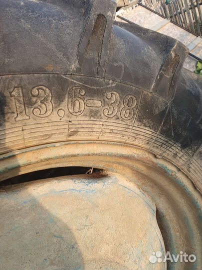 Волтайр ВЛИ-5 31.5/13.5 R38 200