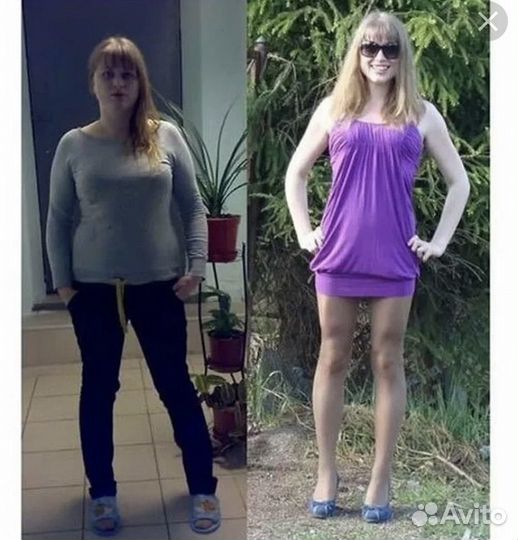 Худей со мной бесплотно