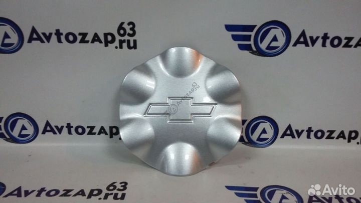Колпачок литого диска Chevrolet Niva Оригинал