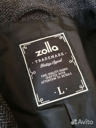 Пиджак мужской Zolla
