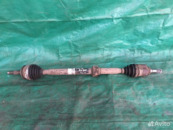 Правый привод Toyota Corolla E18 Тойота Корола